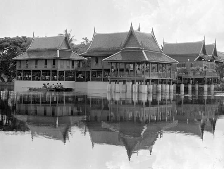 เรือนไทยมหิดล
