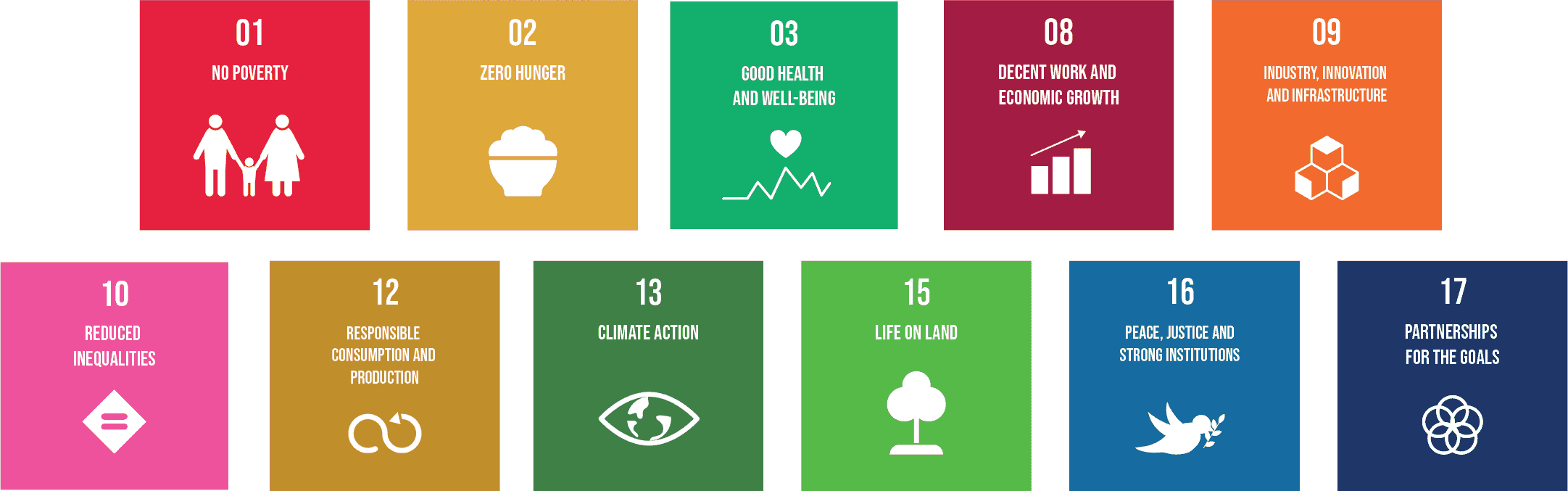SDGS