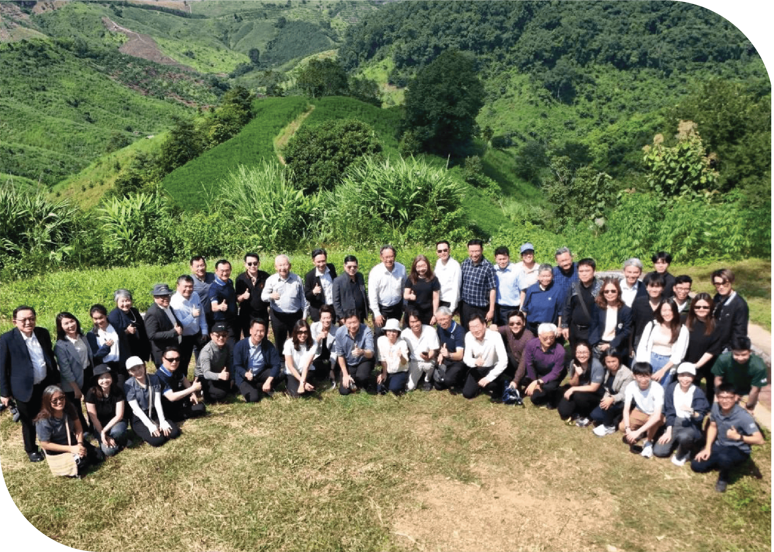 Management Team at Nan 1