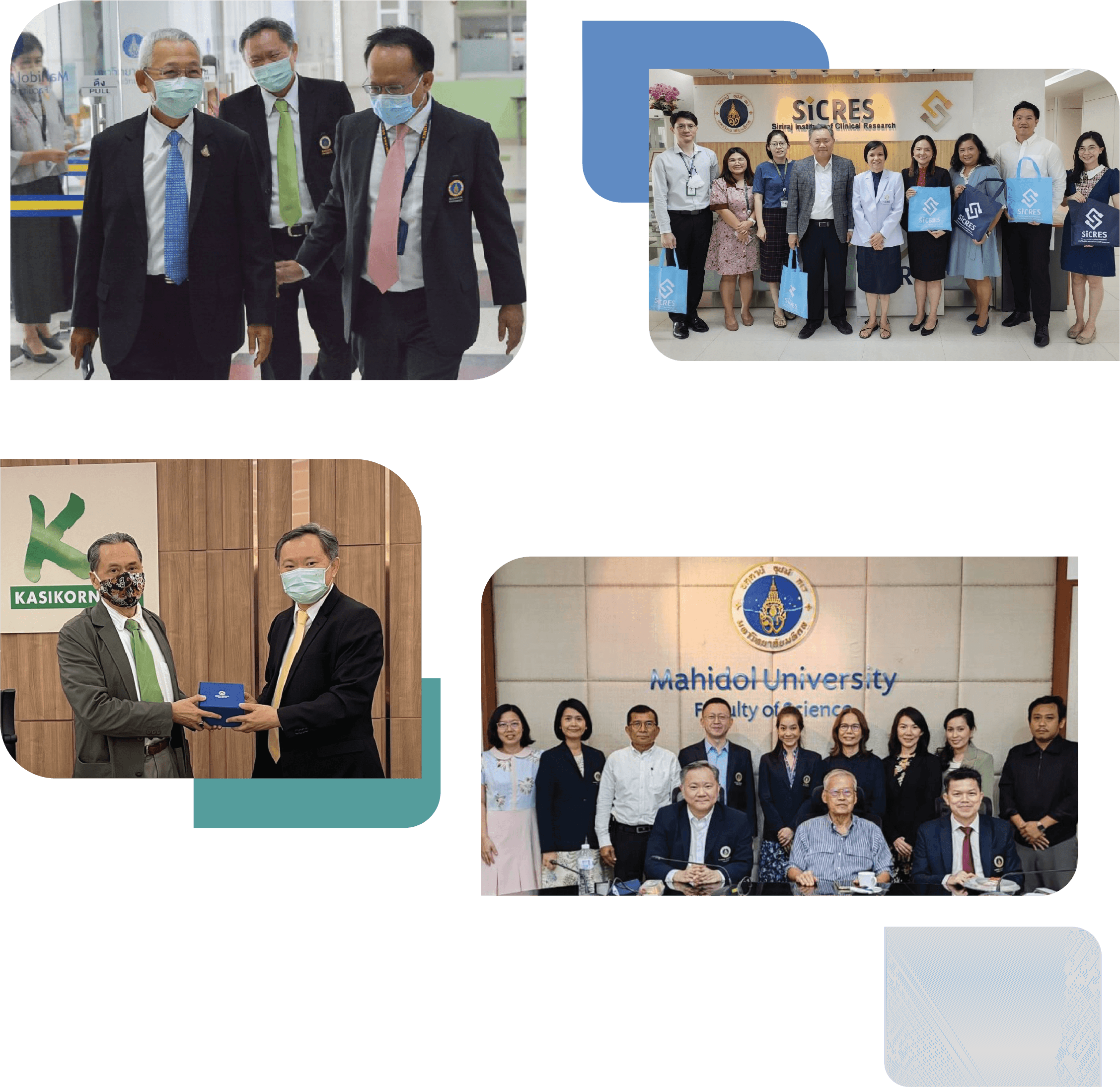 Mahidol with K-Argo