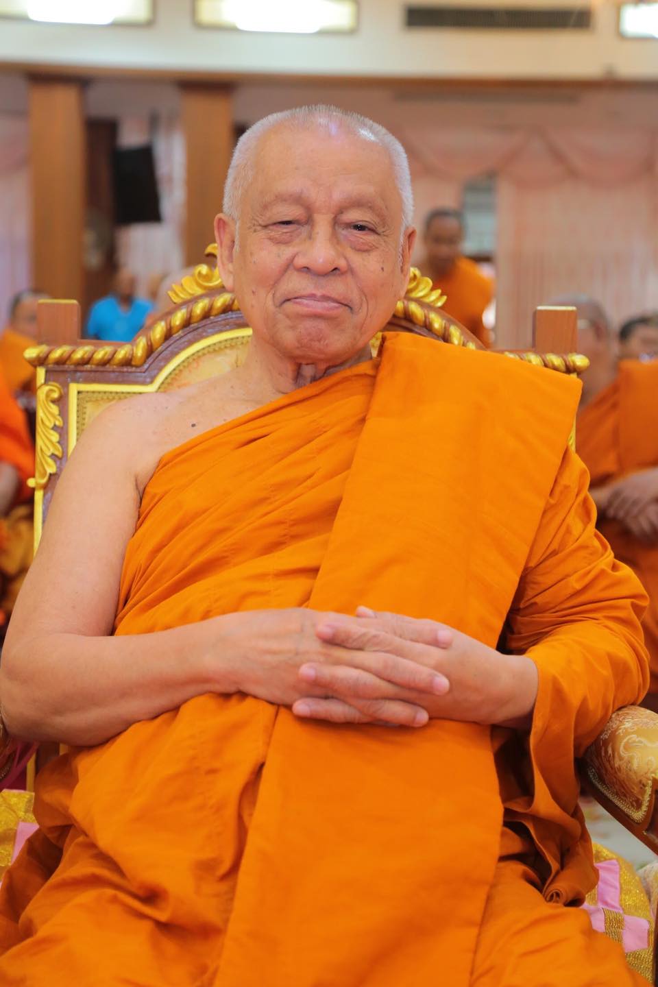 เจ้าประคุณสมเด็จพระวันรัต