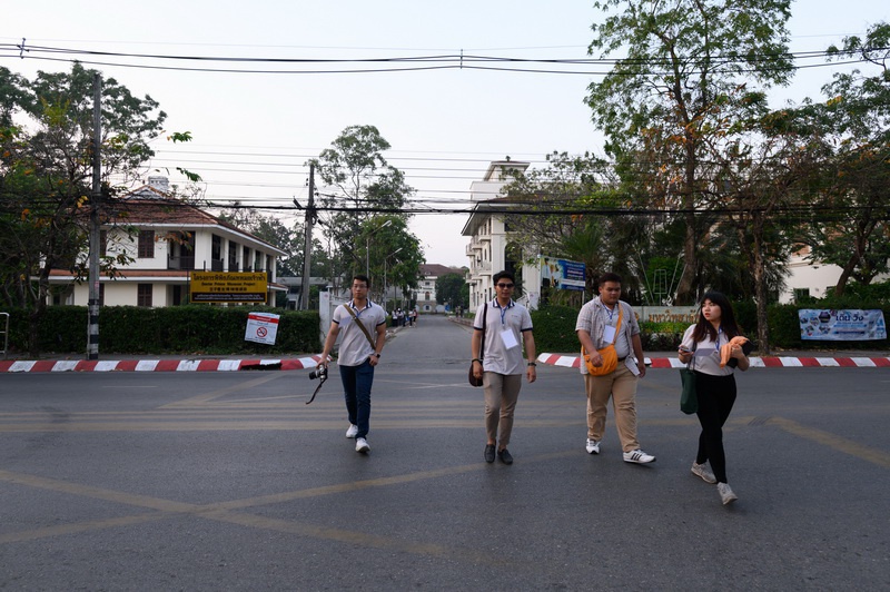 ประชาสัมพันธ์กิจกรรมและโครงการฝ่ายจดหมายเหตุและพิพิธภัณฑ์