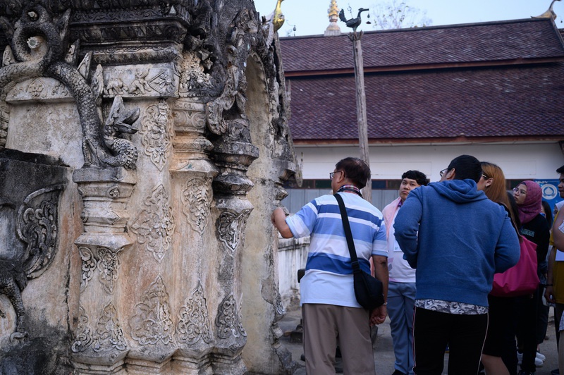 ประชาสัมพันธ์กิจกรรมและโครงการฝ่ายจดหมายเหตุและพิพิธภัณฑ์