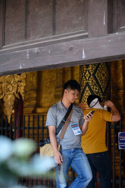 ประชาสัมพันธ์กิจกรรมและโครงการฝ่ายจดหมายเหตุและพิพิธภัณฑ์