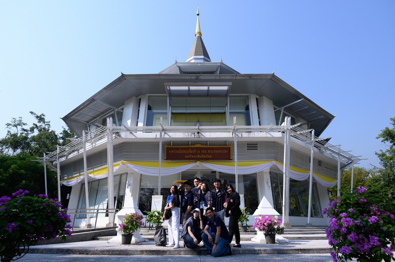 ประชาสัมพันธ์กิจกรรมและโครงการฝ่ายจดหมายเหตุและพิพิธภัณฑ์