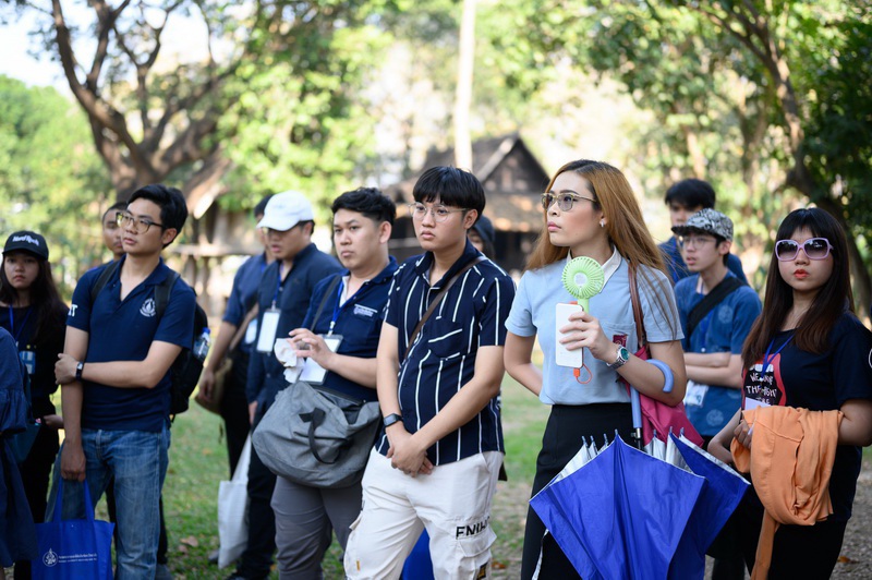ประชาสัมพันธ์กิจกรรมและโครงการฝ่ายจดหมายเหตุและพิพิธภัณฑ์