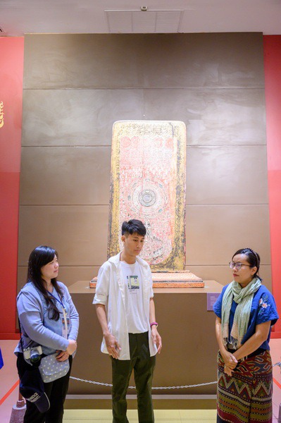 ประชาสัมพันธ์กิจกรรมและโครงการฝ่ายจดหมายเหตุและพิพิธภัณฑ์
