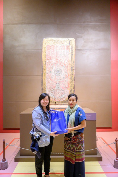 ประชาสัมพันธ์กิจกรรมและโครงการฝ่ายจดหมายเหตุและพิพิธภัณฑ์