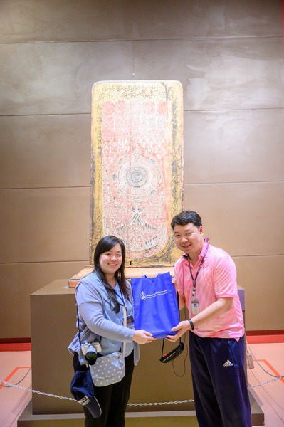 ประชาสัมพันธ์กิจกรรมและโครงการฝ่ายจดหมายเหตุและพิพิธภัณฑ์