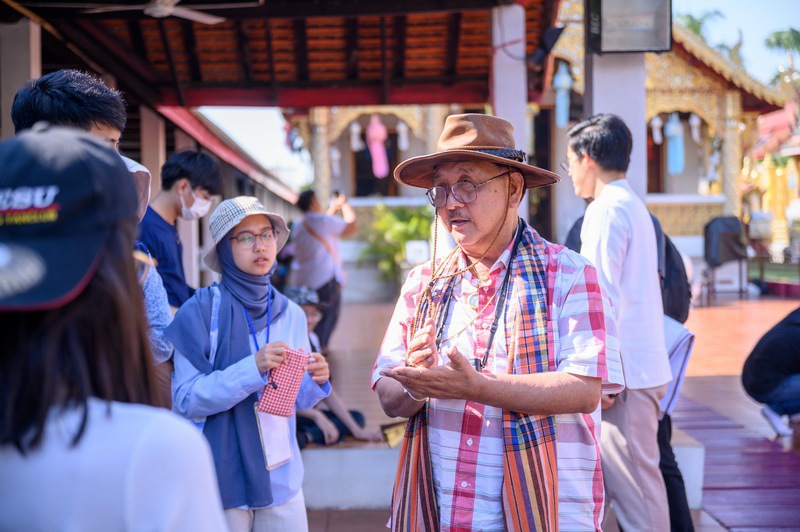 ประชาสัมพันธ์กิจกรรมและโครงการฝ่ายจดหมายเหตุและพิพิธภัณฑ์