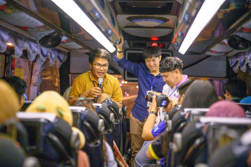 ประชาสัมพันธ์กิจกรรมและโครงการฝ่ายจดหมายเหตุและพิพิธภัณฑ์