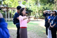 ประชาสัมพันธ์กิจกรรมและโครงการฝ่ายจดหมายเหตุและพิพิธภัณฑ์