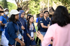 ประชาสัมพันธ์กิจกรรมและโครงการฝ่ายจดหมายเหตุและพิพิธภัณฑ์