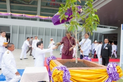 นิทรรศการฝ่ายฝ่ายจดหมายเหตุและพิพิธภัณฑ์ หอสมุดและคลังความรู้มหาวิทยาลัยมหิดล