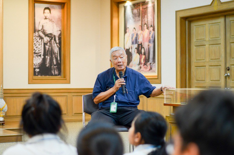 หอจดหมายเหตุและพิพิธภัณฑ์ มหาวิทยาลัยมหิดล