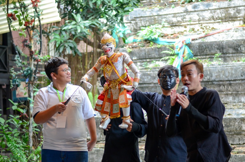 หอจดหมายเหตุและพิพิธภัณฑ์ มหาวิทยาลัยมหิดล