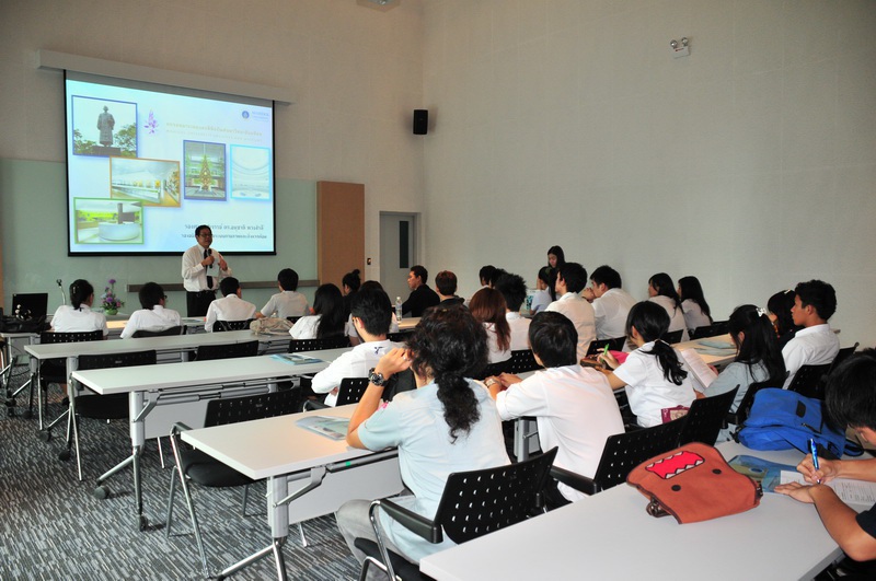 ประชาสัมพันธ์กิจกรรมและโครงการฝ่ายจดหมายเหตุและพิพิธภัณฑ์