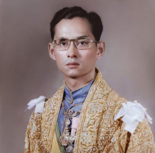 จดหมายเหตุพระบาทสมเด็จพระปรมินทรมหาภูมิพลอดุลยเดช