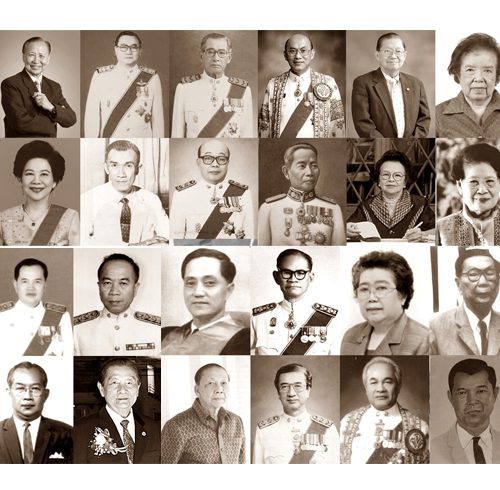33 ปูชนียแพทย์แห่งมหาวิทยาลัยมหิดล