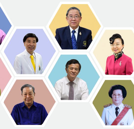 10 แพทย์ต้นแบบแห่งมหาวิทยาลัยมหิดล