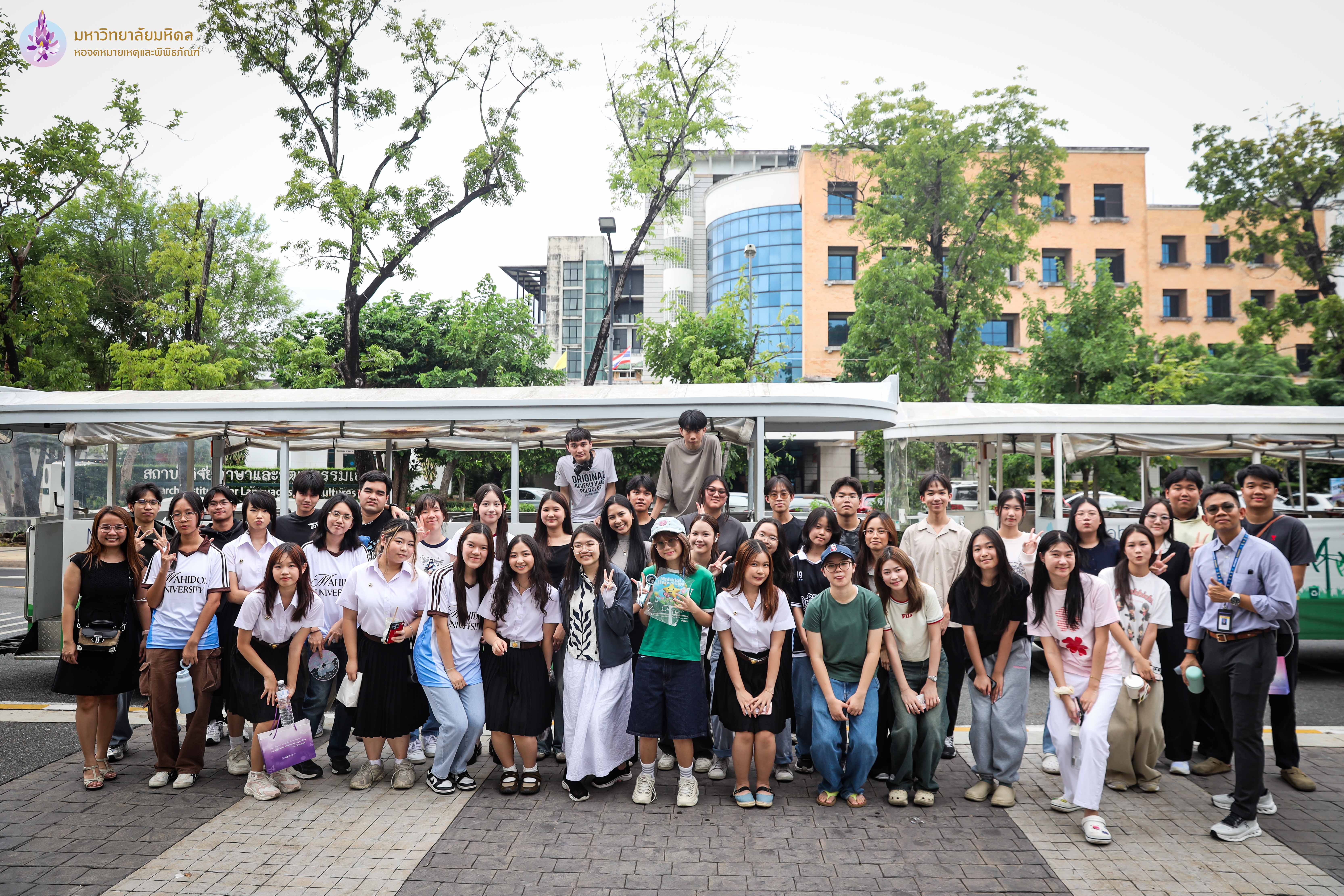 Archives and Museums Department welcomed new students from the SCBM