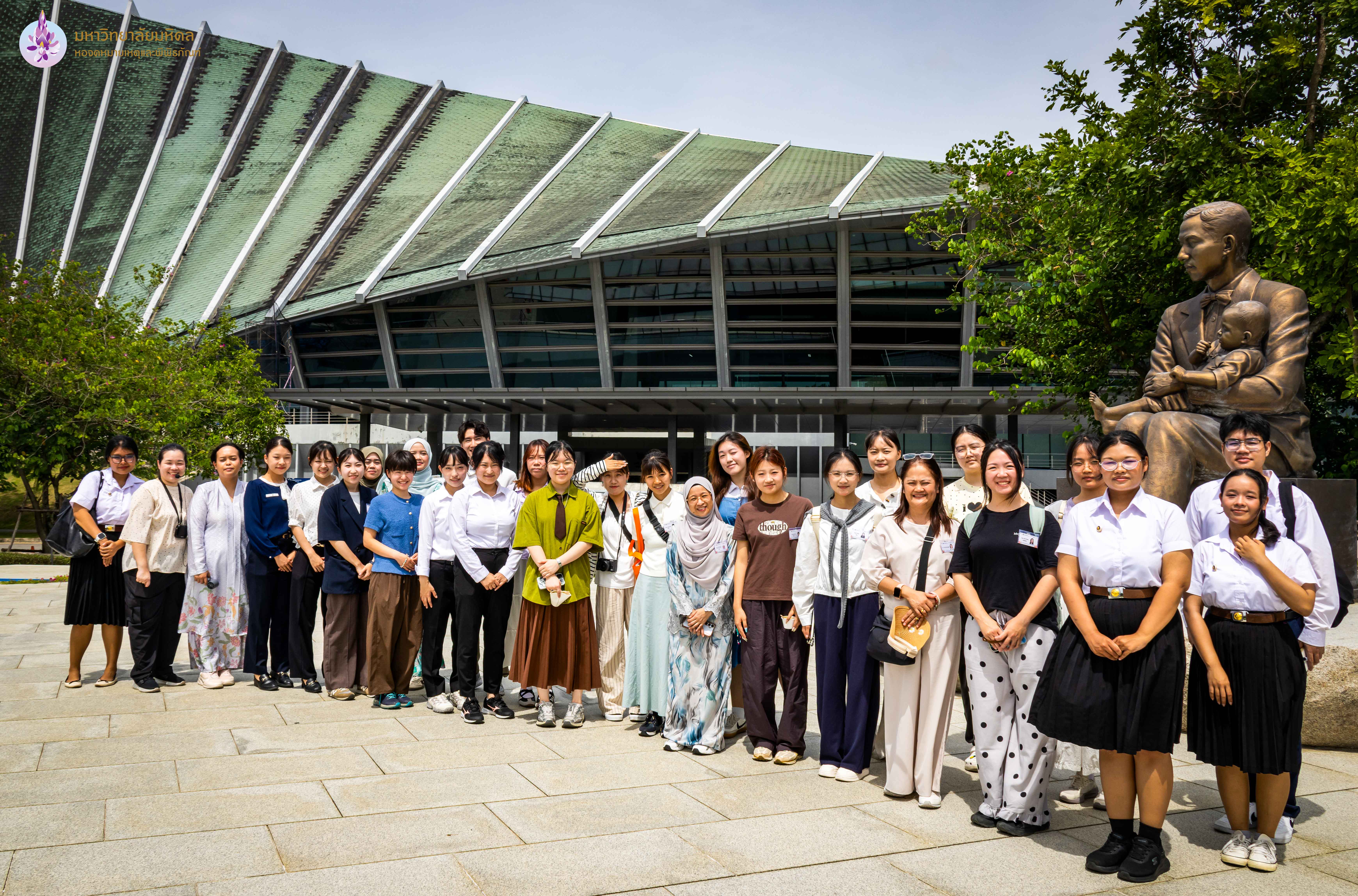Archives and Museums Department welcomed faculty members and nursing students from seven international institutions